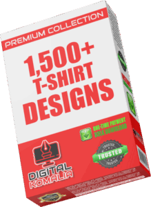 Digital Products | Digital Komalia | Design Assets | Graphic Design | Video Editing | Content Creations