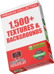 Digital Products | Digital Komalia | Design Assets | Graphic Design | Video Editing | Content Creations