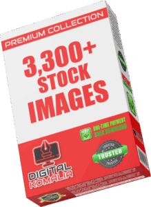 Digital Products | Digital Komalia | Design Assets | Graphic Design | Video Editing | Content Creations