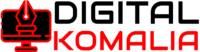 Digital Products | Digital Komalia | Design Assets | Graphic Design | Video Editing | Content Creations